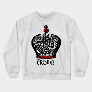 The great crown Crewneck Sweatshirt